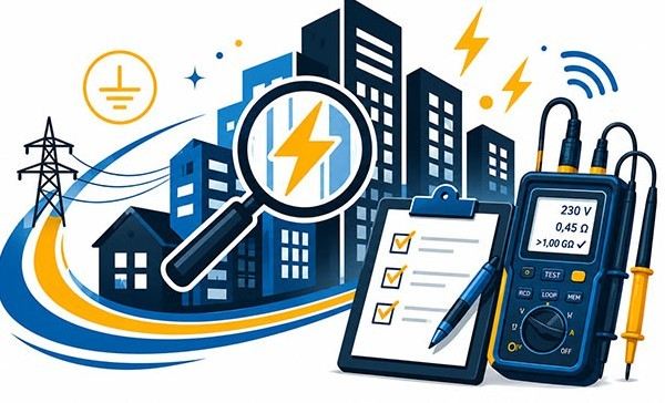 Okresowe pomiary elektryczne Kraków